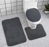 Tappeto da bagno - set - grigio Ruhhy 24353 Anteprima dell’immagine prodotto 9