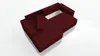 Ecksofa TOTI mit Schlaffunktion. Farbe: Rotwein 9. Produktbild-Vorschau 10