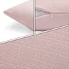 2er Set Kissenbezug 45x45 Dekokissen Kissenhülle Streifen Produktbild-Vorschau 4