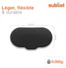 subtel - Lot de 10x bouchons de rechange anti poussière, Voir les images du produit 4
