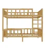 Łóżko piętrowe FILIP - wejście front z drabinką - 200x80cm Podgląd zdjęcia produktu 5