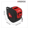 AREBOS® Naviják na hadici na stlačený vzduch | automatický Náhled obrázku produktu 5