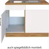 Kuchyňská skříňka s dřezem Held Möbel Sorrento 110 x 60 x Náhled obrázku produktu 10