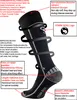 Stark Soul® Damen Sport-Kompressionsstrümpfe 35-38 Produktbild-Vorschau 3