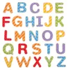 Bigjigs Lettere magnetiche minuscole Anteprima dell’immagine prodotto 1