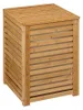 Atmosphera Kosz na pranie bambusowy LANDRE 40x40x58 cm Podgląd zdjęcia produktu 16