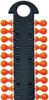 Pinwand/Markierungsnadel-Magazin 8x14mm inkl. 20 Pins Produktbild-Vorschau 1