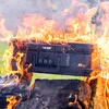 HMF 250437 Feuerfeste Wasserdichte Dokumentenkassette mit Produktbild-Vorschau 6
