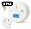 Kohlenmonoxidmelder 2er Set – CO Melder mit LCD-Display, 85 Produktbild-Vorschau 1