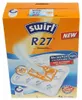 Swirl R 27, Modrá, Bílá, Žlutá, 4 kusů, 1 kusů Náhled obrázku produktu 3