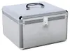 MediaRange CD DJ-Case für 300 CD/DVDs silver Produktbild-Vorschau 1