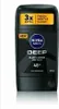 Nivea pre muov Deep Black Carbon 50ml Náhľad obrázku produktu 2
