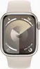 Apple Watch S9 Aluminium GPS + Cellular Starlight, Produktbild-Vorschau 1