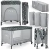 Lettino da campeggio Momi Belove Grigio LOZE00015 Anteprima dell’immagine prodotto 1