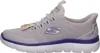 Skechers Sneaker in grigio, Gr. 43 Anteprima dell’immagine prodotto 24
