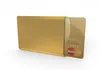 Kartenschutzhülle aus Edelstahl in gold mit RFID/NFC-Schutz Produktbild-Vorschau 4