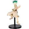 Bandai Banpresto DR. STONE - Figura del Mondo di Pietra - Anteprima dell’immagine prodotto 1