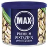 MAX Prémiové pražené a solené pistácie, balení 225 g Náhled obrázku produktu 1