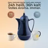ROTPUNKT, thermos isotherme 911, 1,0 litre, couleur bleu Voir les images du produit 4