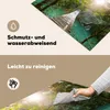KitchenYeah© Herdabdeckplatte Dschungel - Wasser - Brücke - Produktbild-Vorschau 2