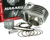 Zylinderkit Naraku V.2 72ccm für GY6, Kymco 50 2V Produktbild-Vorschau 6
