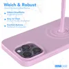 EAZY CASE - TPU Hülle für Apple iPhone 14 Pro Max, TPU Case Produktbild-Vorschau 5