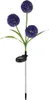 GLOBO 33599P Solarleuchte Edelstahl, 3x LED Produktbild-Vorschau 2