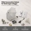 Fillikid Sonnenschirm Standard UV-Schutz 50+ ​Exklusiv Produktbild-Vorschau 6