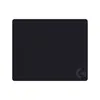 A black Logitech G Pro X Superlight wireless mousepad with the Logitech 'G' logo in the bottom right corner. Produktbild-Vorschau