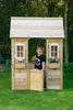 dobar Garten-Spielhaus mit Blumenkästen, Holzhaus für Produktbild-Vorschau 7