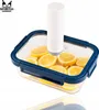 SuperButelki - Pojemnik szklany z pokrywką, 1500 ml, Podgląd zdjęcia produktu 4