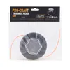 Strunová hlava (hliníková základňa) PROCRAFT MR-4 Náhľad obrázku produktu 6