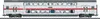Märklin IC2 Doppelstock-Mittelwagen DBpza 682.2 - 2. Klasse Produktbild-Vorschau 1