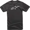 Alpinestars Ageless Classic T-Shirt (Black/White,XXL) Produktbild-Vorschau 2