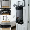 2-in-1 Basketball Wäschesammler, Hänge-Wäschekorb Tür(ohne Produktbild-Vorschau 8