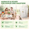 Fenster Trauermückenfalle mit Spezial-Lockstoff – 18x Produktbild-Vorschau 8