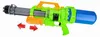 Große Pumpgun Wasserpistole mit extra großem Tank, leicht Produktbild-Vorschau 3