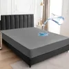 MODFU Matratzenschoner 180 x 200 cm Wasserdicht, Mit Produktbild-Vorschau 1