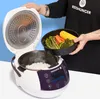 Digitálny ryžovar Reishunger (860 W/1,5 l), biely, až pre 8 Náhľad obrázku produktu 3