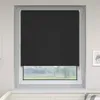 Verdunkelungsrollo Fenster ohne Bohren Klemmfix 110x150cm Produktbild-Vorschau 10