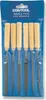 BLANKO Nadelfeilen-Set 6-teilig, 180 mm Produktbild-Vorschau 4