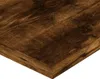 vidaXL Nástěnné police 4 ks. Kouřový dub 80x20x1,5 cm Náhled obrázku produktu 7