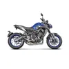 Akrapovic Racing Line (Titanium) für XSR900 RN43 EURO4 Produktbild-Vorschau 2