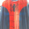 Costume da uomo Spider-Man blu-rosso - XL Anteprima dell’immagine prodotto 2
