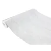 Klebefolie Möbel 67x50 cm - Marmor Weiß Matt - Möbelfolie Produktbild-Vorschau 5