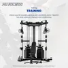 PH Fitness Functional Trainer 160 kg - Doppio pacco pesi da Anteprima dell’immagine prodotto 2