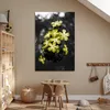 MuchoWow® Poster Blumen - Gelb - Farben 80x120 cm - Produktbild-Vorschau 6
