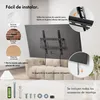 VonHaus Soporte de TV Pared para Pantallas de 32-75", Vesa Vista previa de la imagen del producto 5