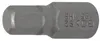BGS 4954 Embout à six pans creux, 30 mm de long, 8 mm, 10 Voir les images du produit 1