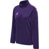HUMMEL hmlCORE XK HALF ZIP SWEAT WOMAN, ACAI, 2XL Produktbild-Vorschau 1